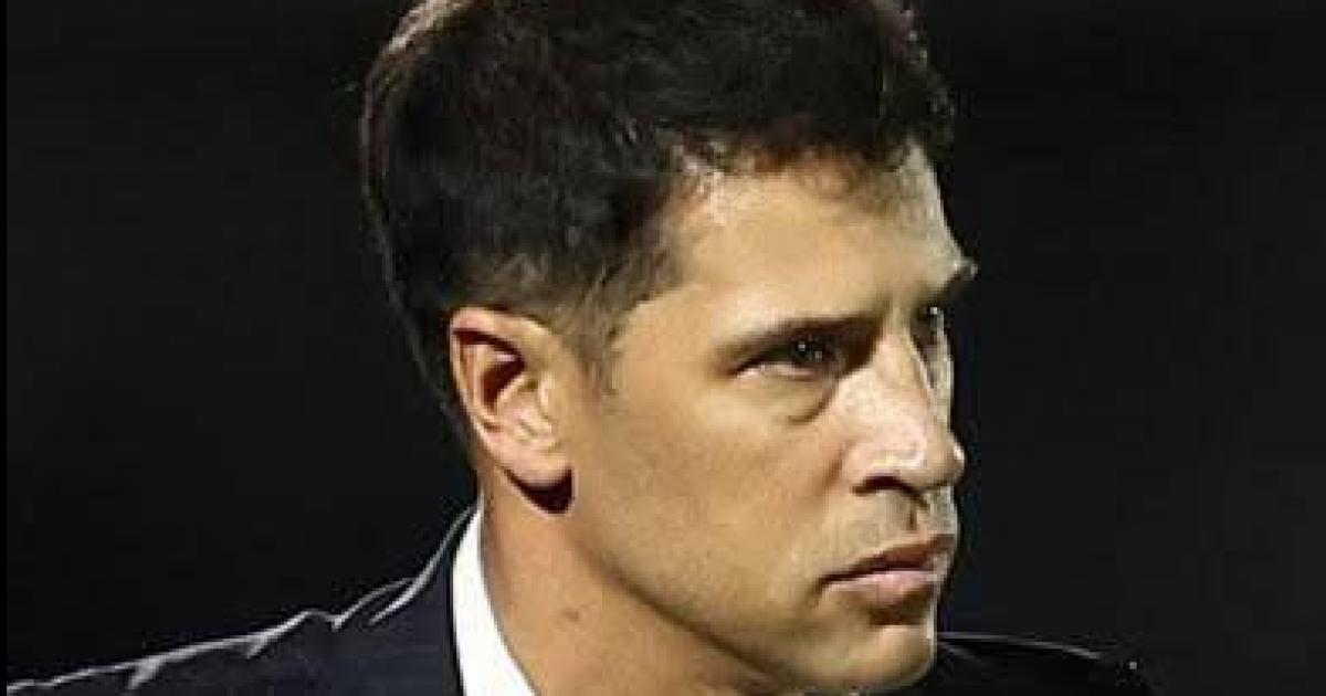 Llegoacute Seba Domiacutenguez y hoy dirige la praacutectica