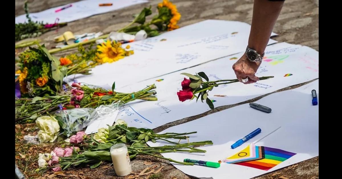 Atropello masivo en la marcha del Orgullo de Berliacuten- detienen a un presunto coacutemplice e investigan la pista yihadista