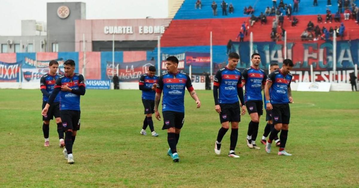 EN VIVO Guumlemes gana 1 a 0 frente a Gimnasia y Esgrima de Jujuy en el primer tiempo
