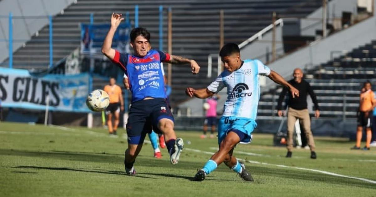 Guumlemes no pudo sostener la ventaja y cayoacute ante Gimnasia de Jujuy