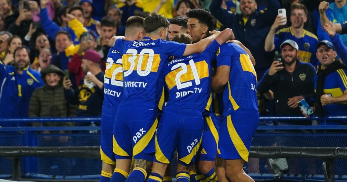 Boca inicia su camino en el Clausura con un equipo renovado ante Deportivo Riestra