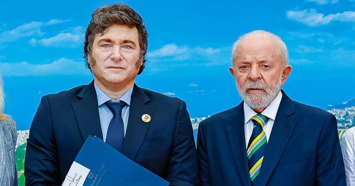 Brasil convocoacute al embajador argentino tras las declaraciones de Milei contra Lula