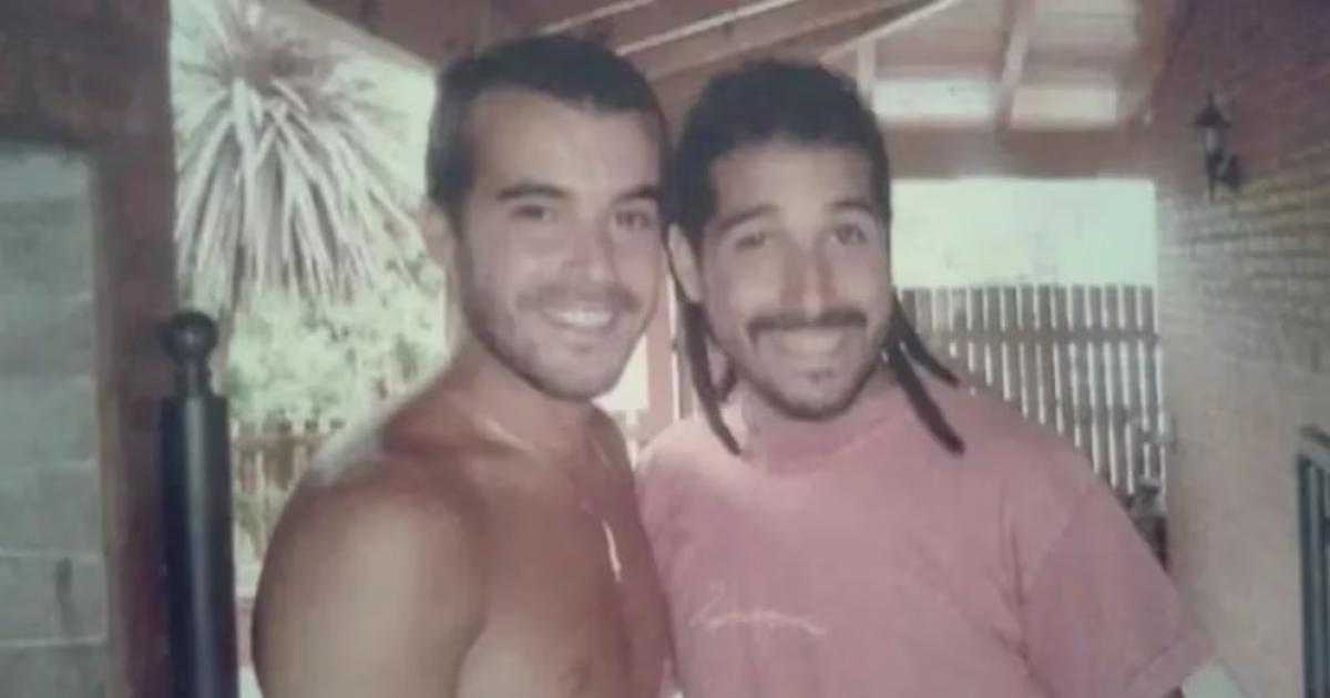El emotivo mensaje de Nicolaacutes Cabreacute tras la muerte de su hermano- Nunca te voy a olvidar