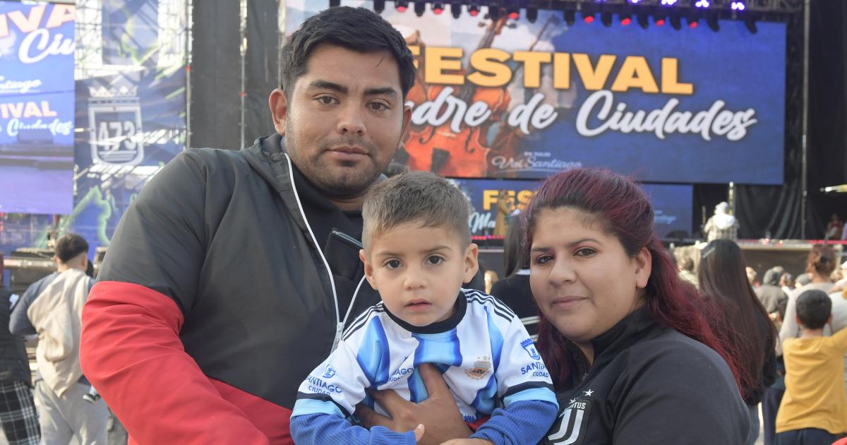 FESTIVAL MADRE DE CIUDADES