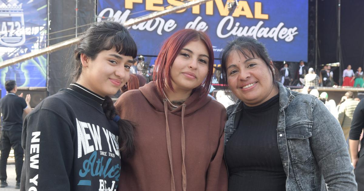 FESTIVAL MADRE DE CIUDADES