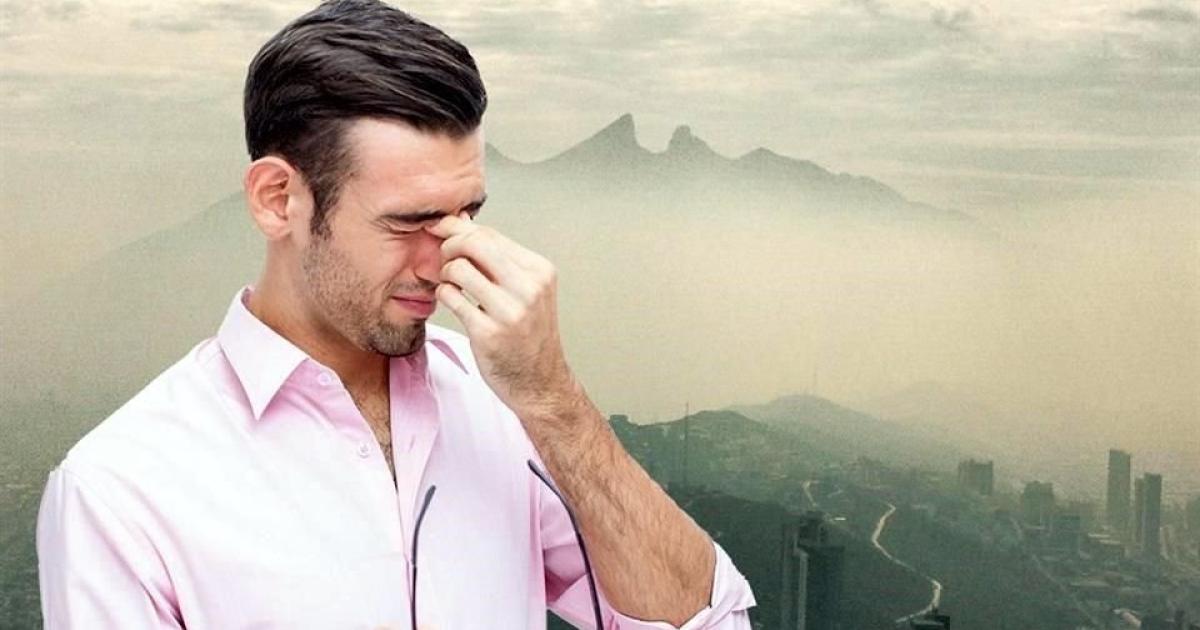 Coacutemo afecta la contaminacioacuten a la salud ocular- las consecuencia pueden ser muacuteltiples