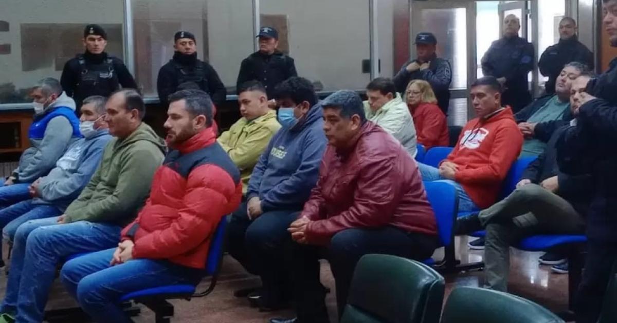 INTERNACIONAL- El grupo narco condenado estaba conformado por santiagueños tucumanos y catamarqueños Y el liderazgo era potestad de una mujer paraguaya