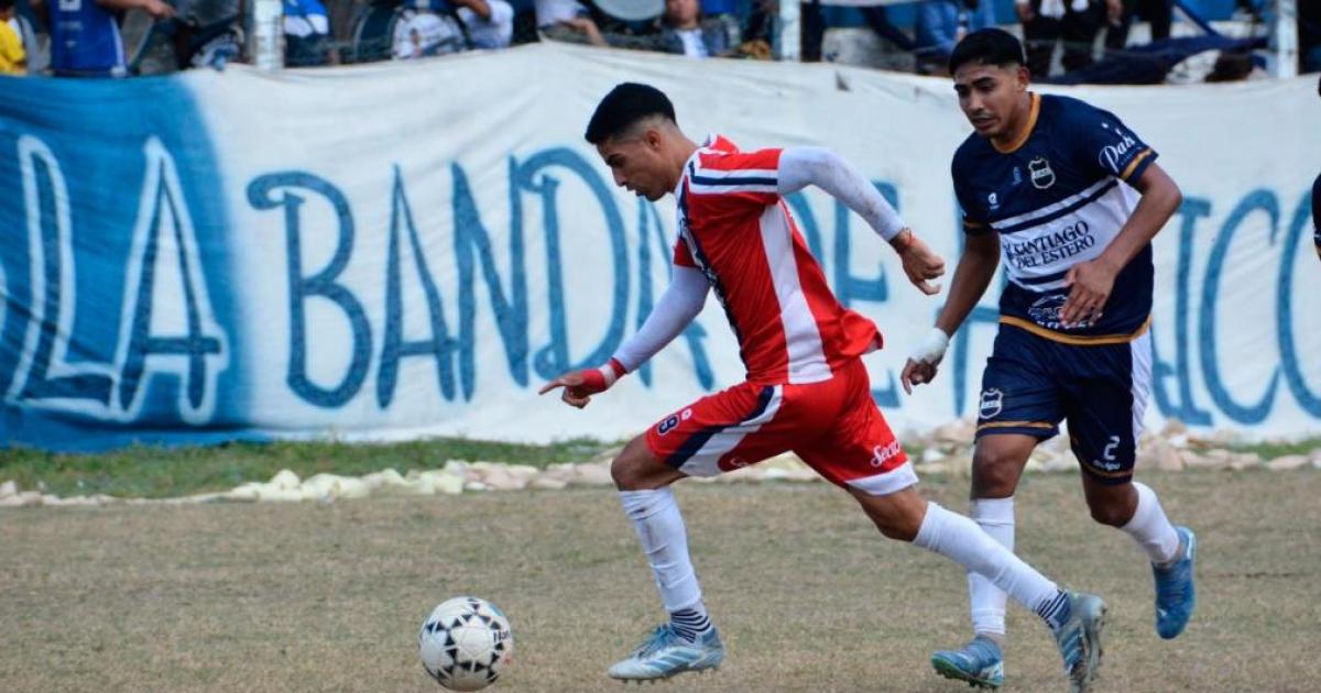 Unioacuten Santiago Central Argentino y Atleacutetico Forres ganaron los partidos de ida de cuartos de final