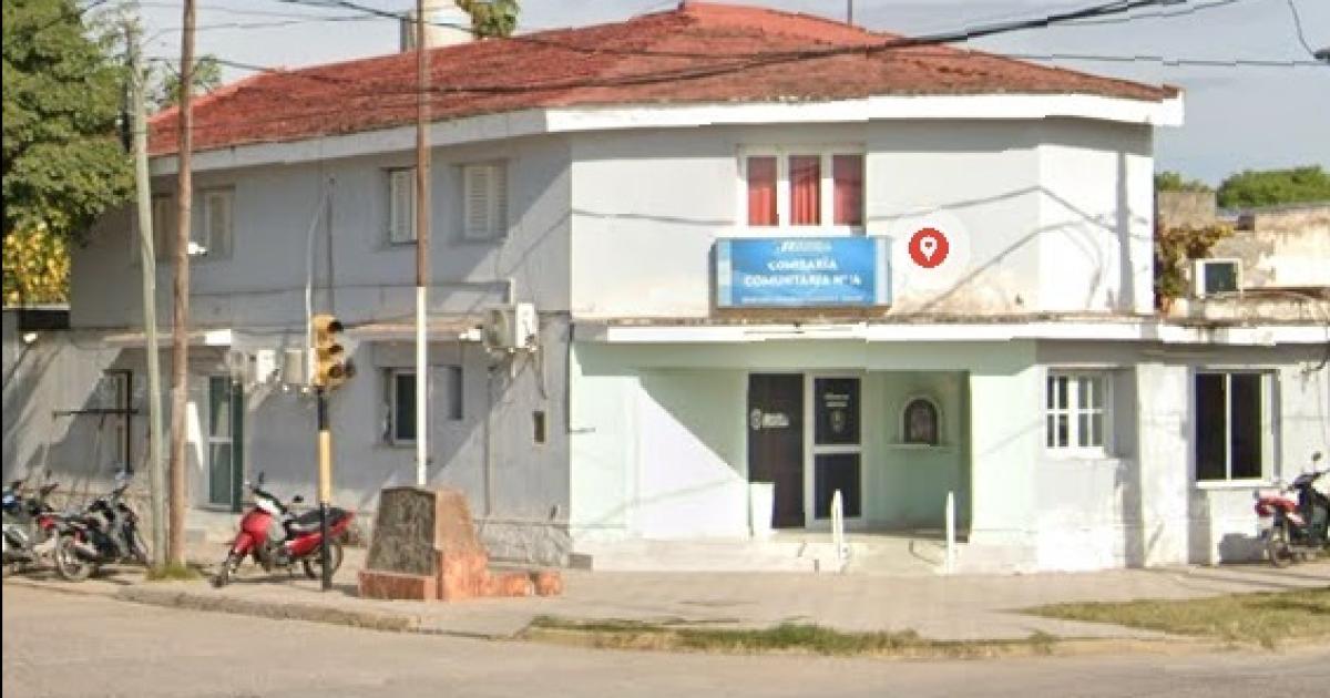 Violenta discusioacuten de traacutensito terminoacute con un hombre atacado a pintildeas
