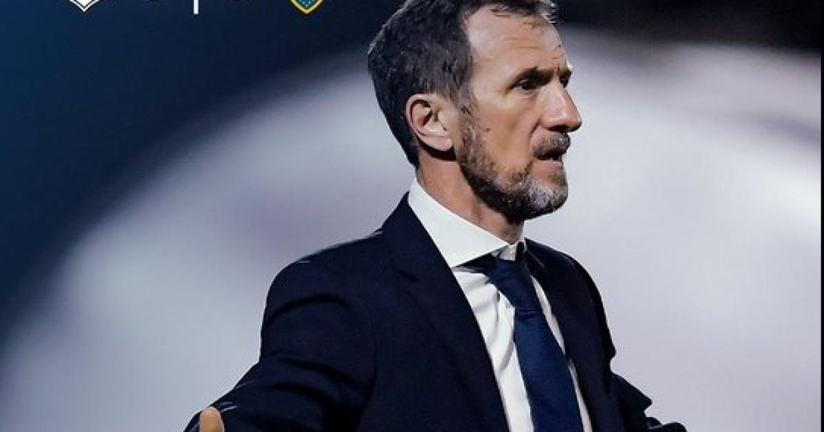 Arruabarrena- Fue un bantildeo de realidad y el responsable soy yo
