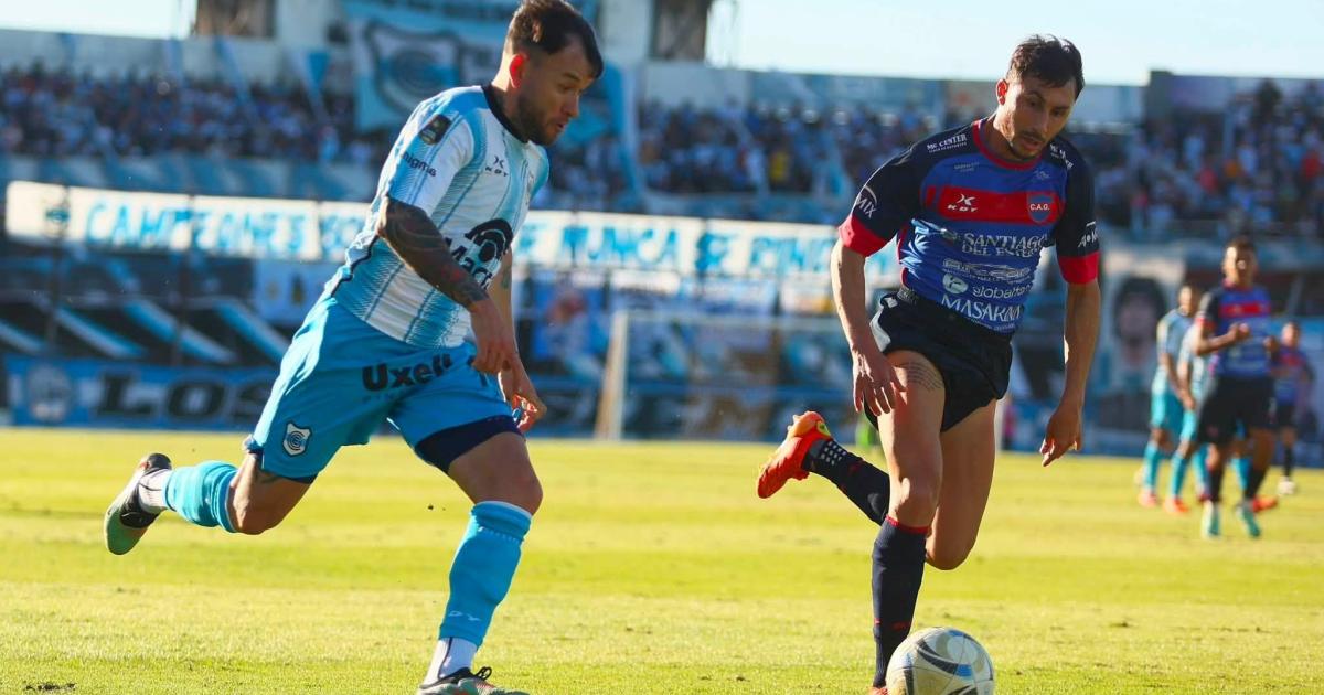 Guumlemes no supo sostener la ventaja y cayoacute en Jujuy