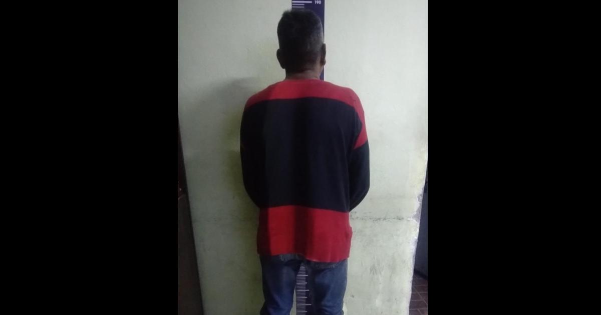 Aprehenden a un hombre acusado de matar a un animal en La Banda