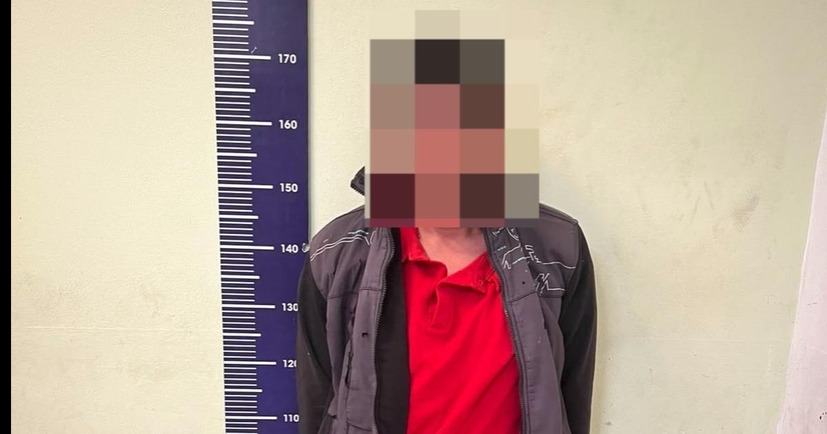 Detienen a un sujeto acusado de prenderle fuego a la vivienda que compartiacutea con su hermana 