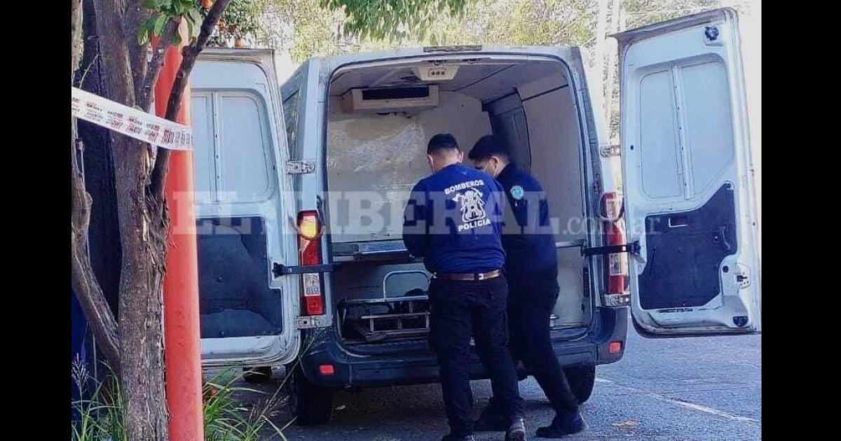 Hallan muerto a un hombre de 63 antildeos en el patio de su casa en el barrio Centro