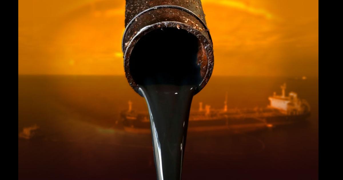 El precio del petroacuteleo bajoacute de los US 90 tras sentildeales de tregua en el conflicto de Medio Oriente