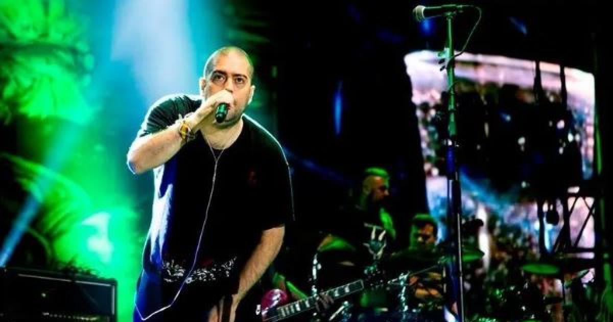 Crece la expectativa por Don Osvaldo en Santiago- continuacutea la venta de entradas para el show del 31 de julio