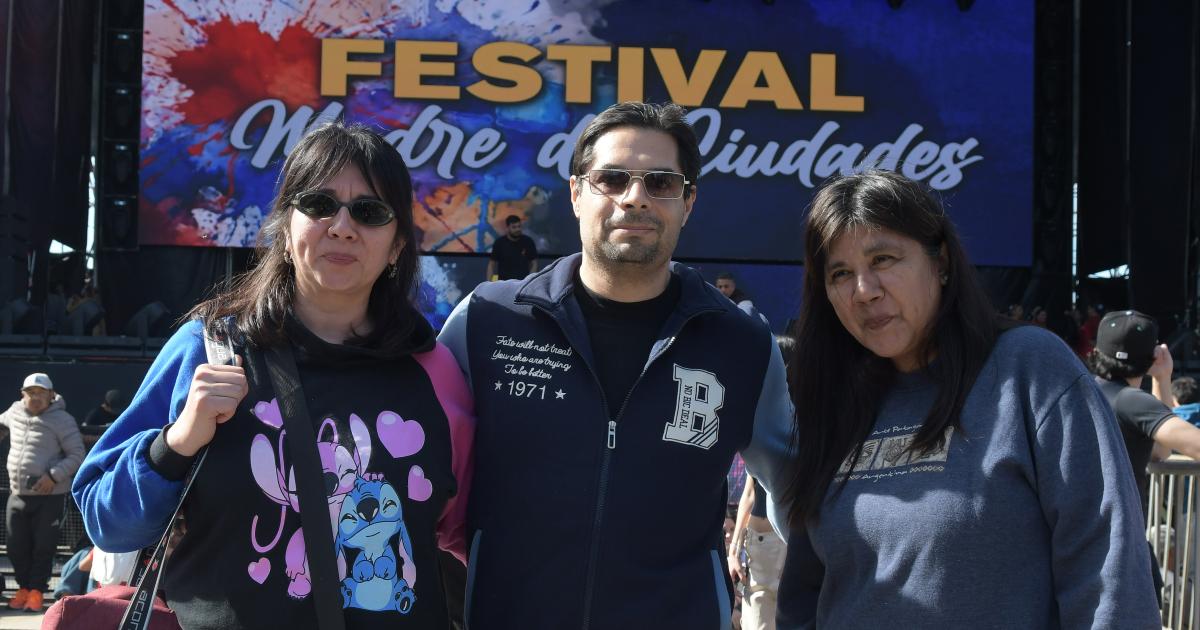 FESTIVAL MADRE DE CIUDADES