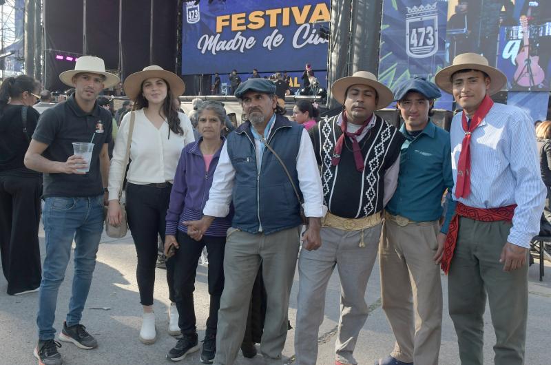 FESTIVAL MADRE DE CIUDADES