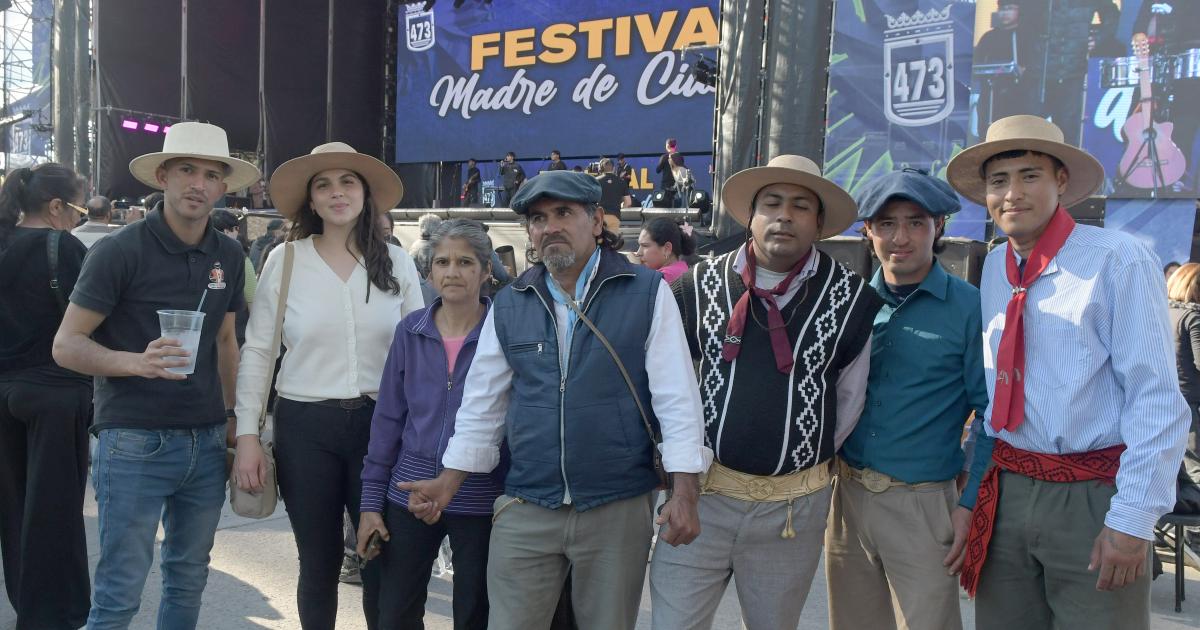 FESTIVAL MADRE DE CIUDADES