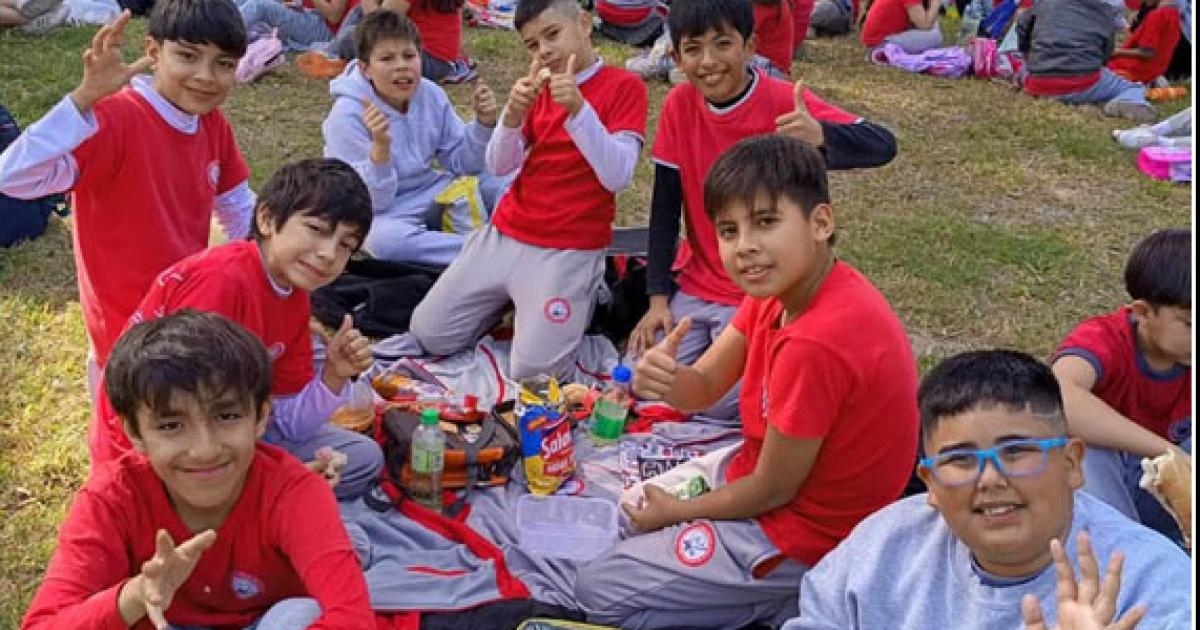 26ordm aniversario de la Asociacioacuten Nintildeos por un Mundo Mejor