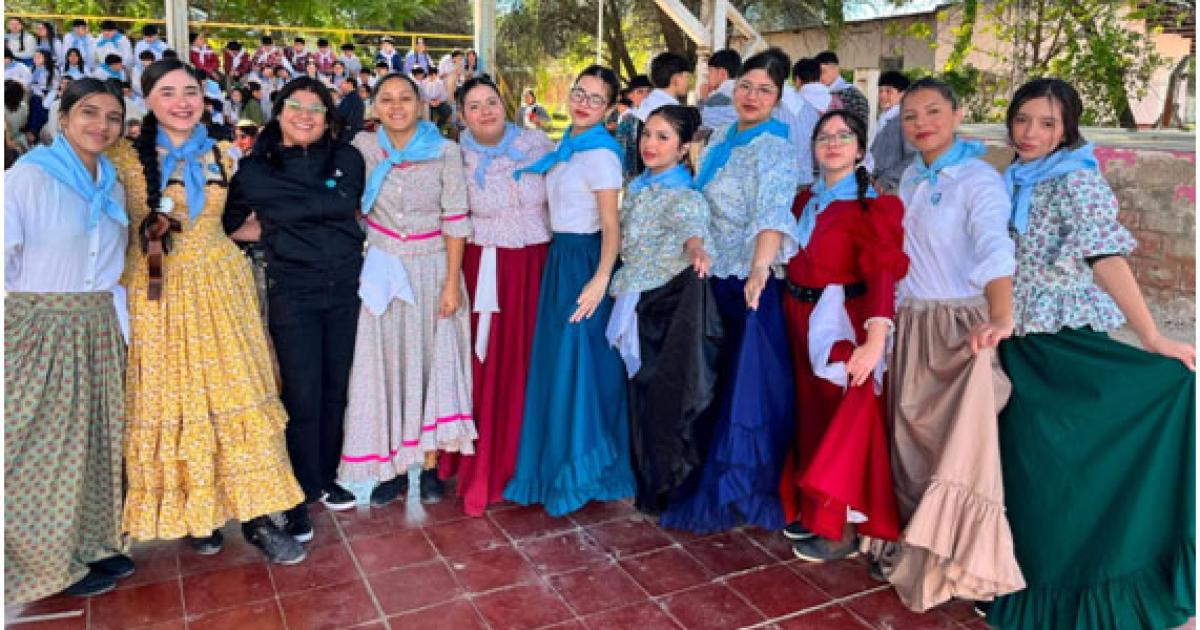 26ordm aniversario de la Asociacioacuten Nintildeos por un Mundo Mejor