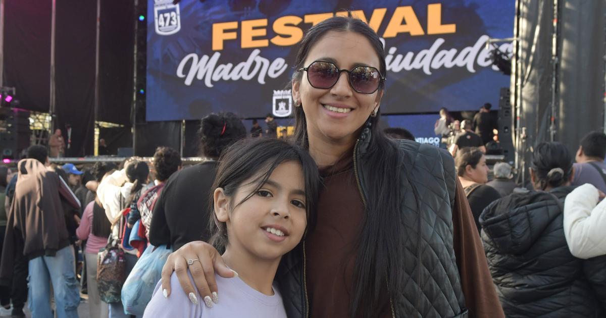 FESTIVAL MADRE DE CIUDADES