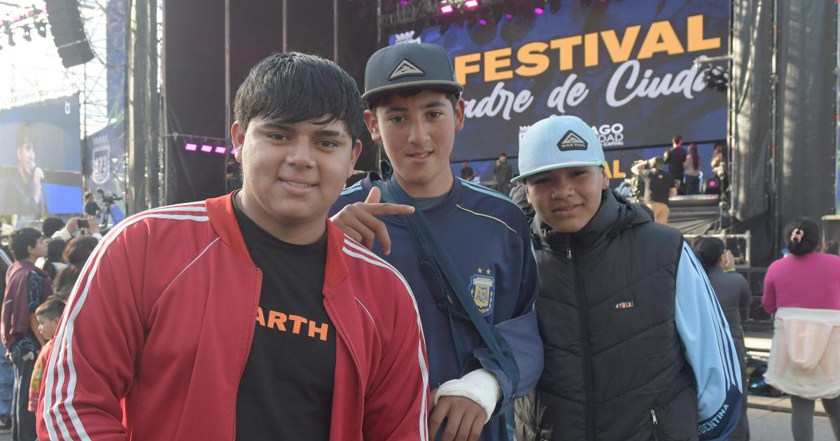 FESTIVAL MADRE DE CIUDADES