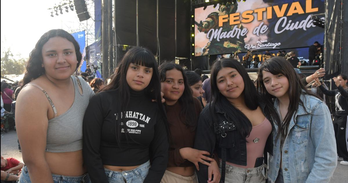 FESTIVAL MADRE DE CIUDADES