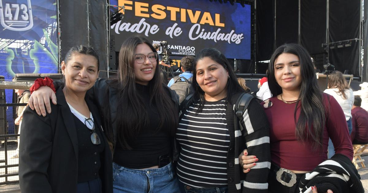 FESTIVAL MADRE DE CIUDADES