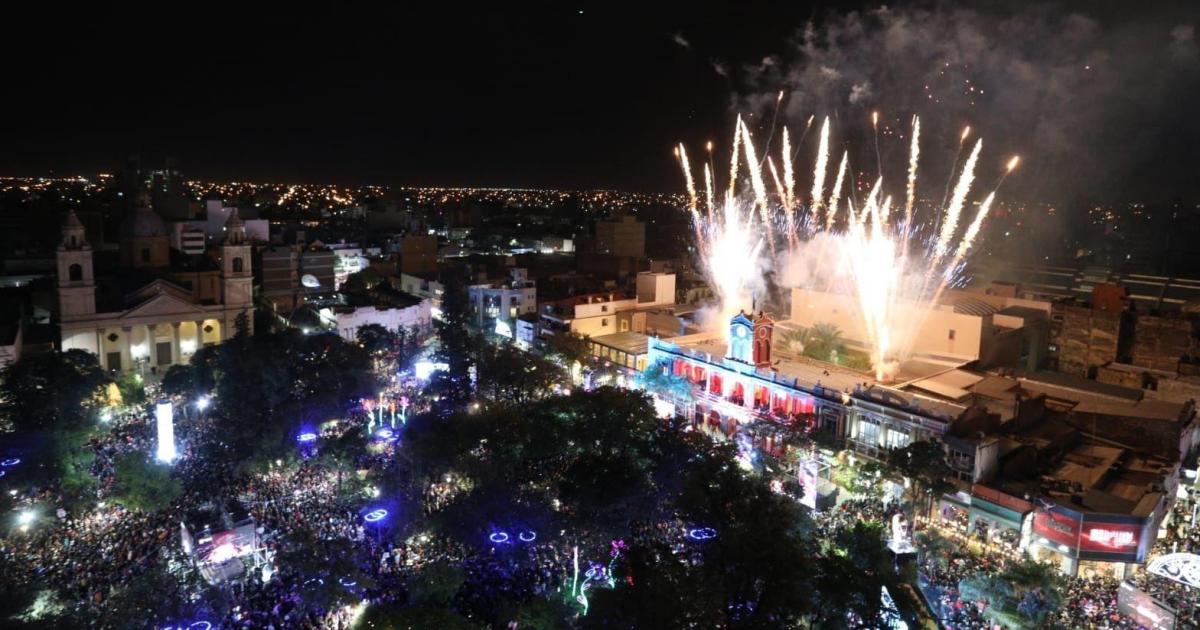 Cronograma completo- Santiago del Estero celebra sus 473 antildeos con una agenda repleta de actividades hasta el 31 de julio
