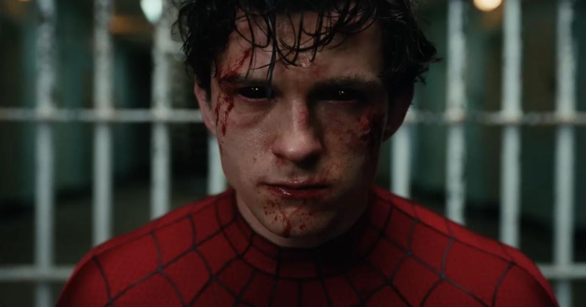 Tom Holland revela el secreto de SpiderMan