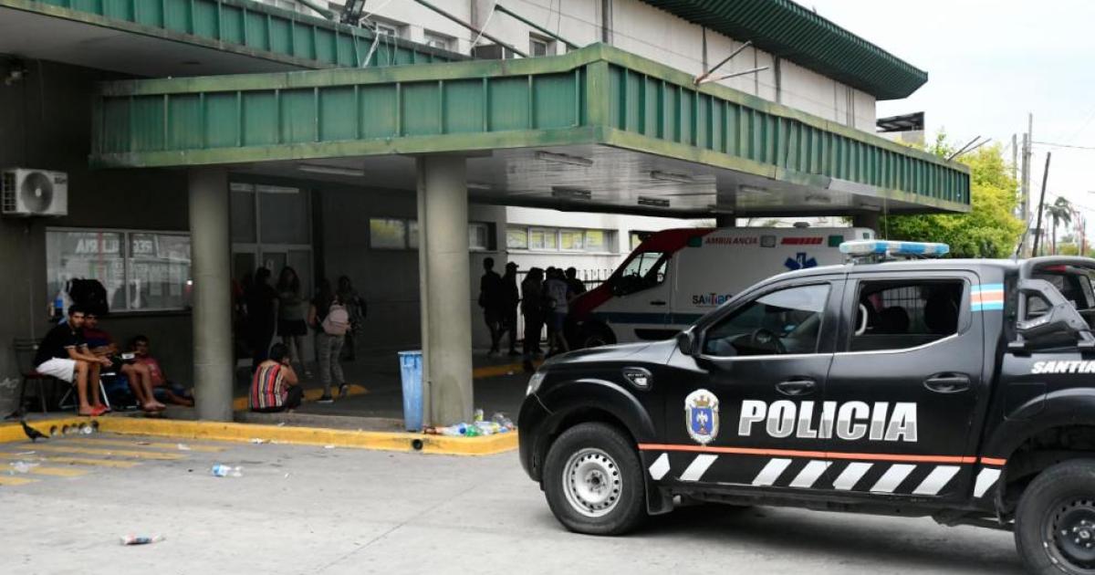 Investigan las  circunstancias en las que fue herido un menor
