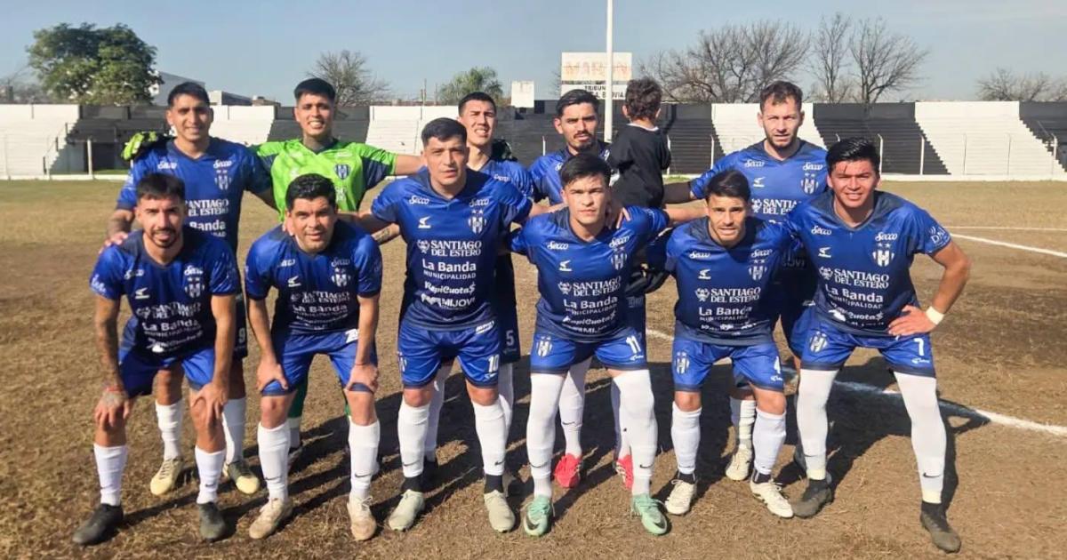 Sarmiento debuta de visitante en segunda fase