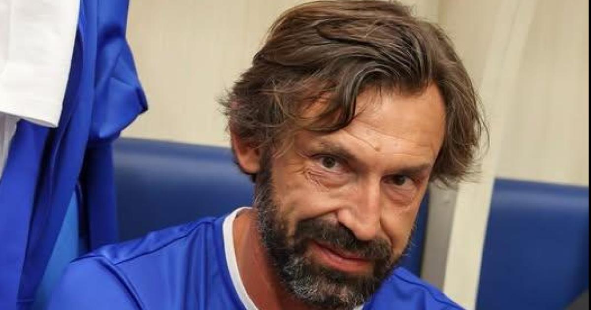 Pirlo se autoxcluyoacute para ser el nuevo DT de Italia