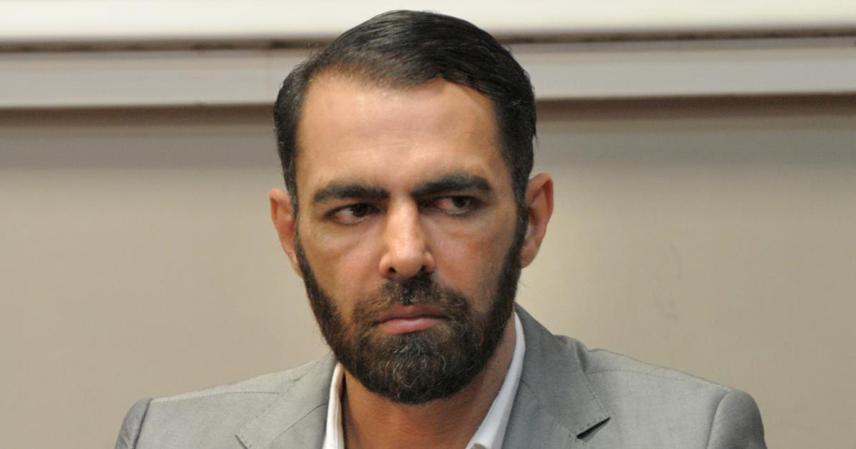 Ramiro Petros residiacutea en el departamento incendiado- investigan si eacutel lo provocoacute