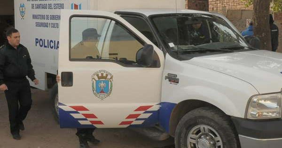 un hombre fue asesinado a puntildealadas y buscan a su yerno como principal sospechoso