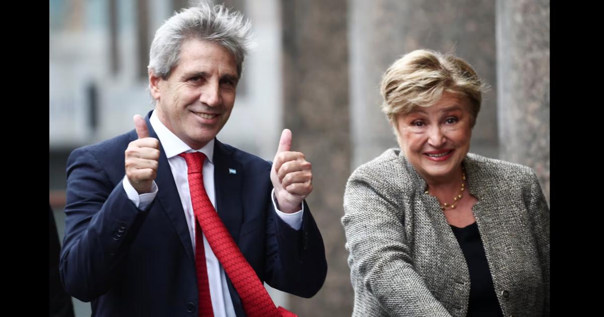 Kristalina Georgieva visita hoy Vaca Muerta- es la primera vez que una titular del FMI recorre el yacimiento