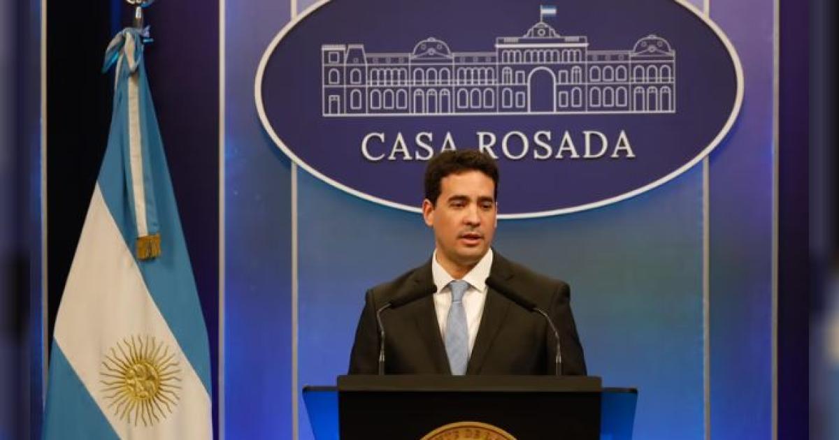 Ravier aclaroacute sus dichos sobre el doacutelar- El tipo de cambio lo define el mercado