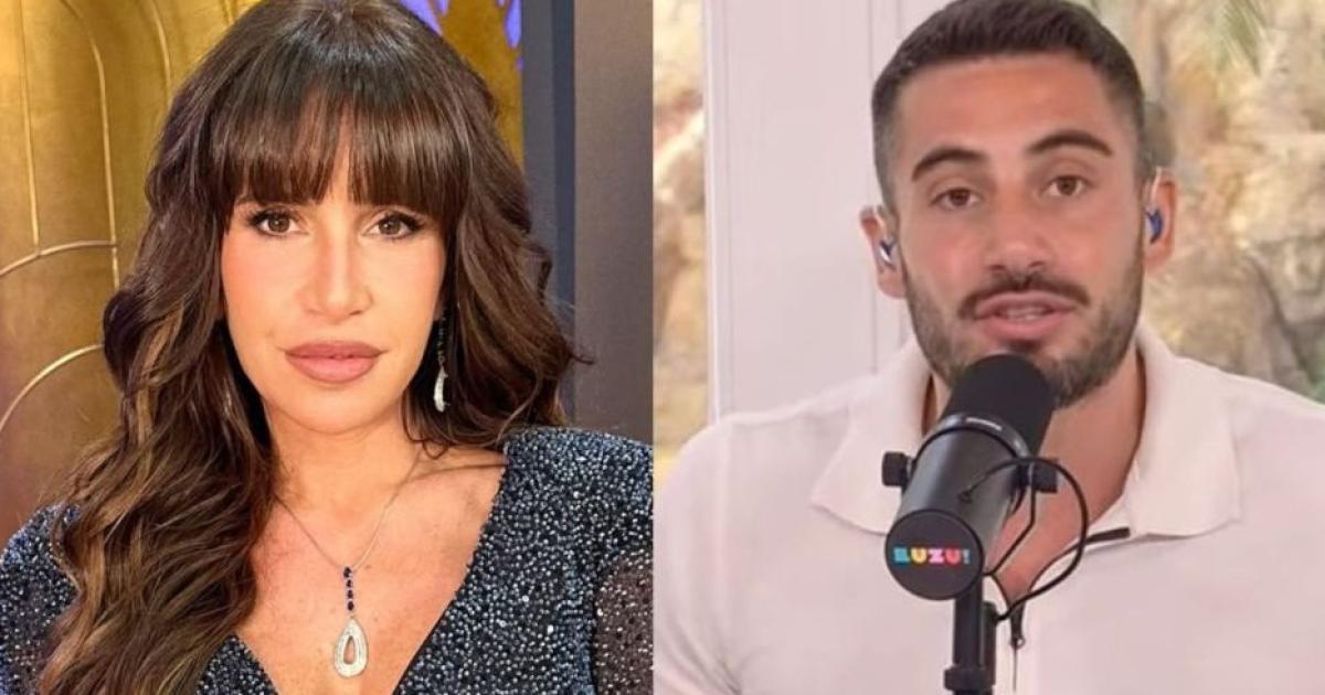 Tras el escaacutendalo Nico Occhiato tomoacute una decisioacuten definitiva sobre Florencia Pentildea