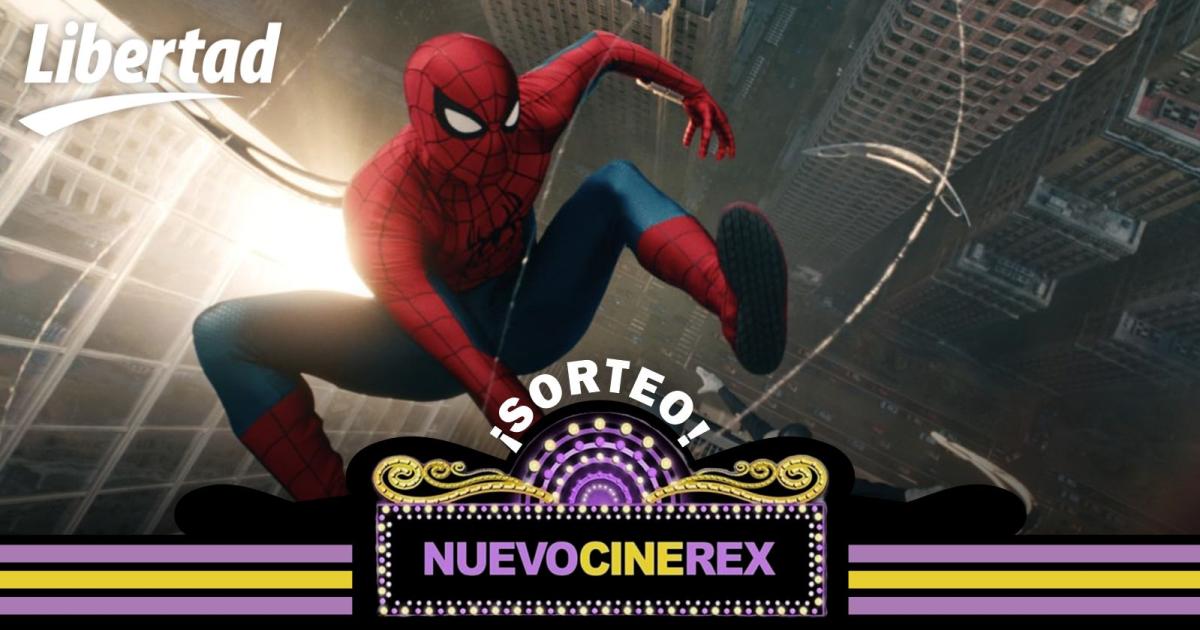 iexclEL LIBERAL te regala entradas para el Cine Rex
