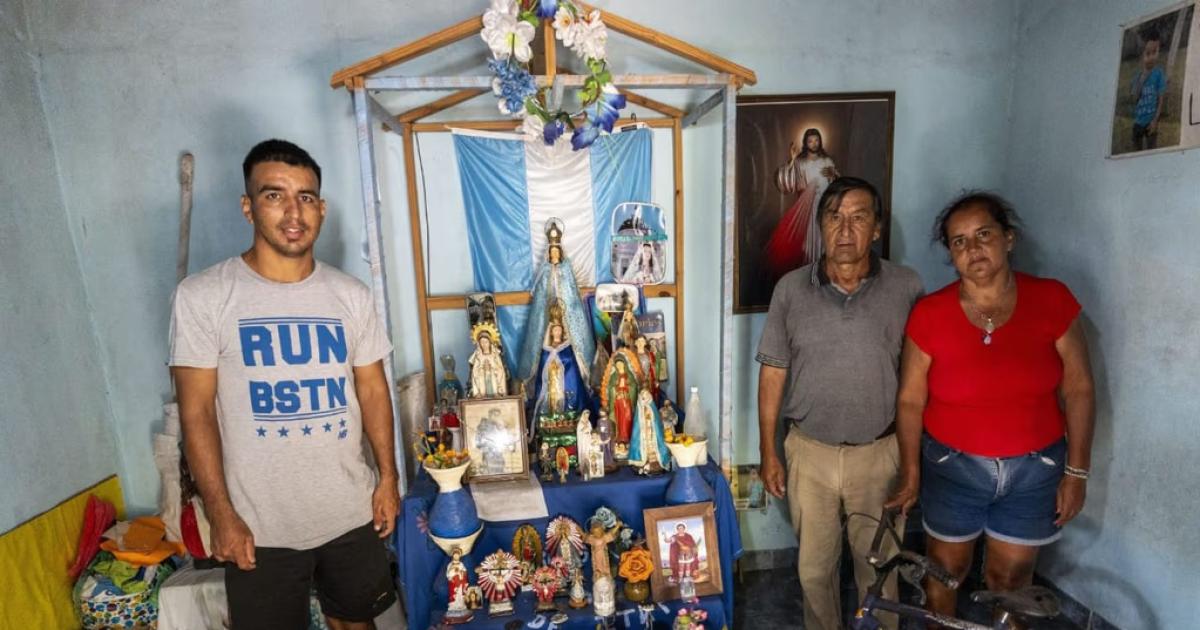 Caso Loan- quieacutenes son los dos policiacuteas que complicaron a Walter Maciel con una declaracioacuten clave en el juicio