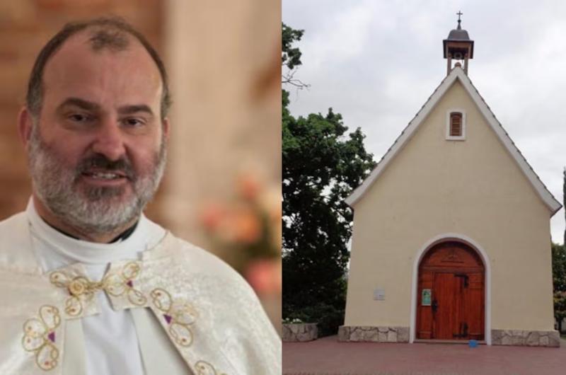 Una prima del cura Patricio Cruz Viale lo denuncioacute por abuso sexual en medio del juicio que enfrenta en Coacuterdoba