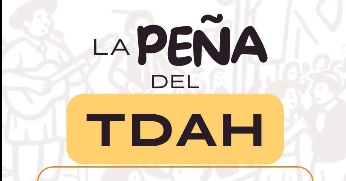 Organizan la Pentildea del TDAH para el proacuteximo domingo 9 de agosto