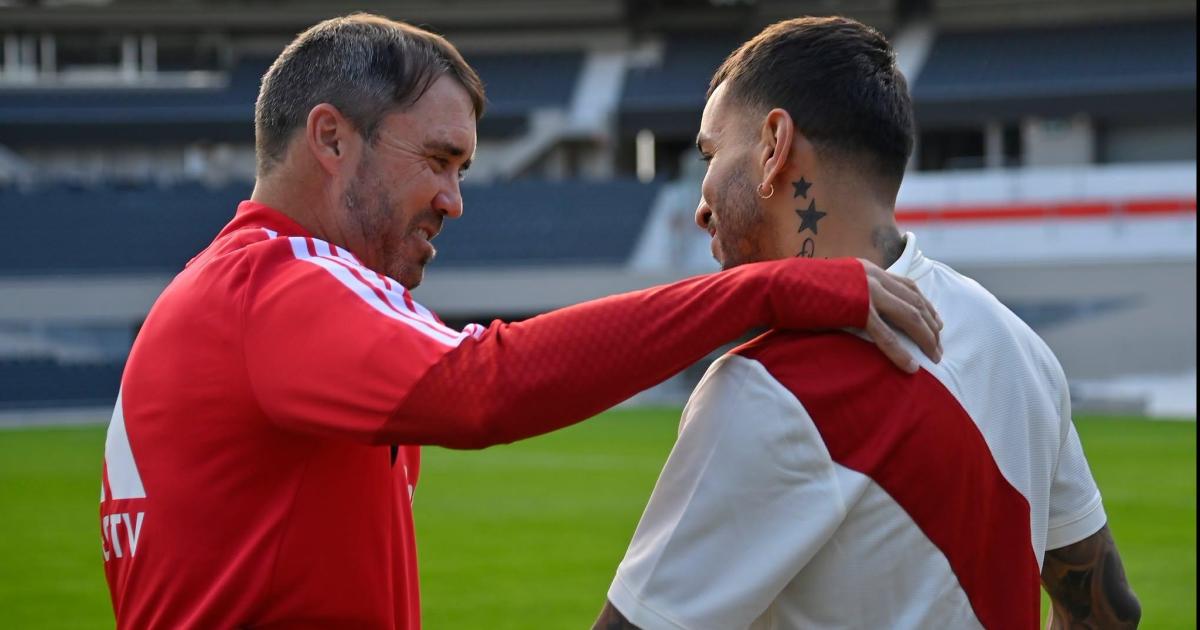 Un River que auacuten no se despertoacute va por la recuperacioacuten y algo maacutes en La Plata