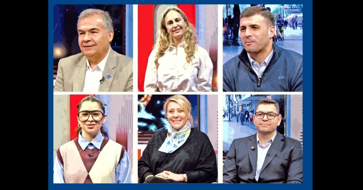 Elecciones Municipales- Ideas y propuestas de los candidatos a gobernar la ciudad Capital