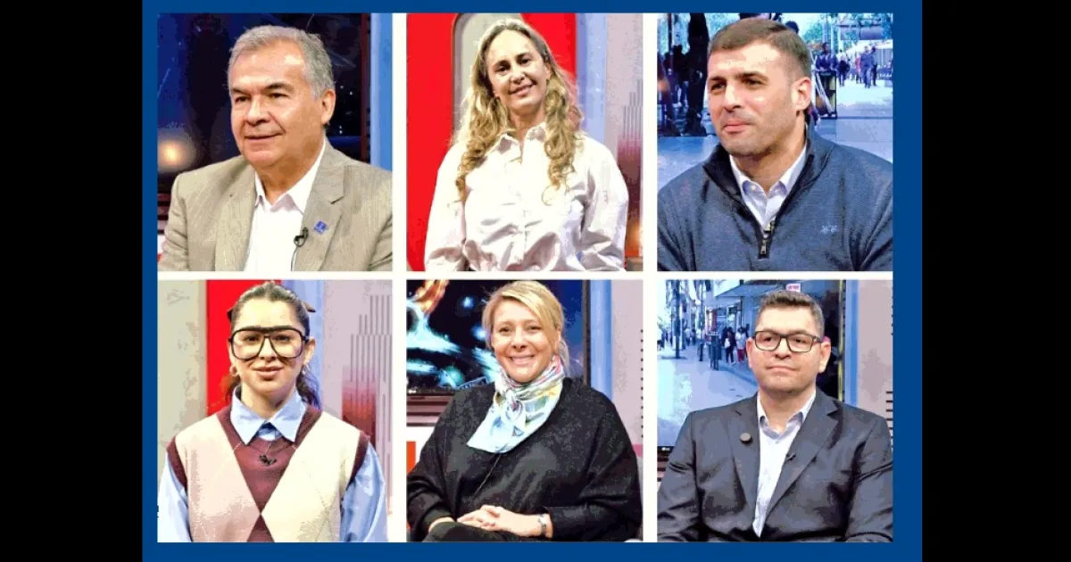 Elecciones Municipales: Ideas y propuestas de los candidatos a gobernar la ciudad de Santiago del Estero