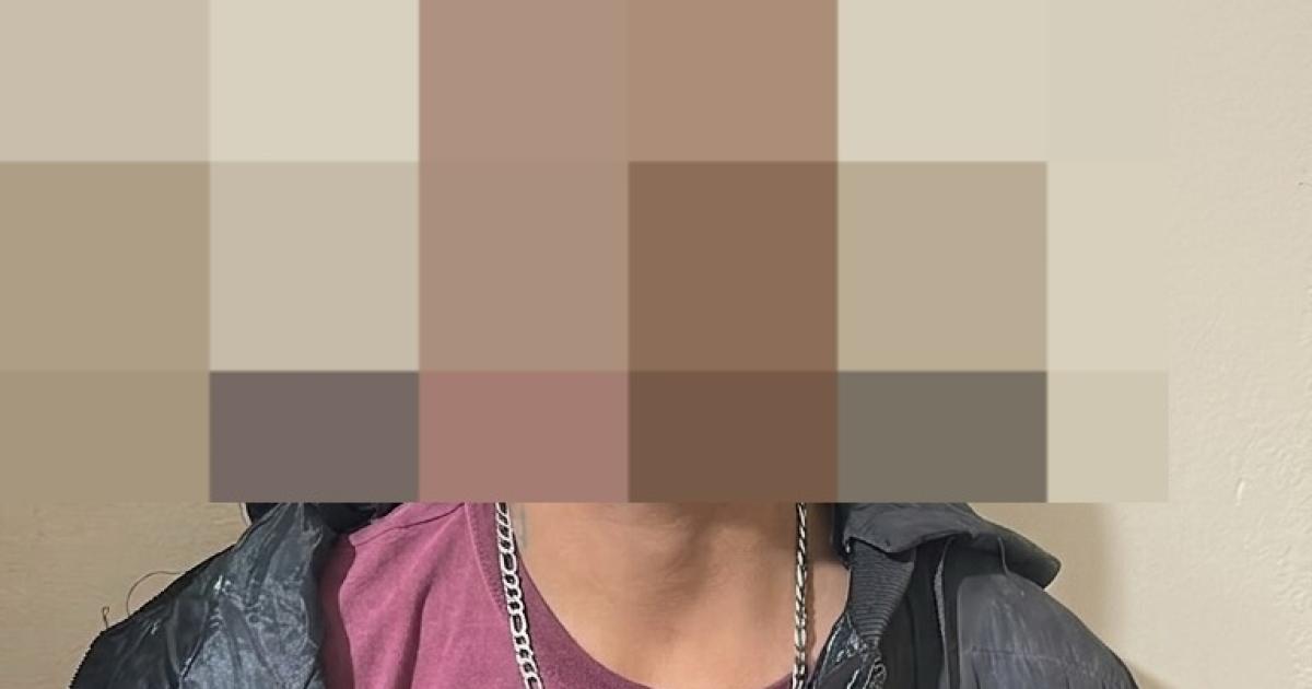 Desatoacute un violento episodio y fue aprehendido por amenazas y resistencia a la autoridad