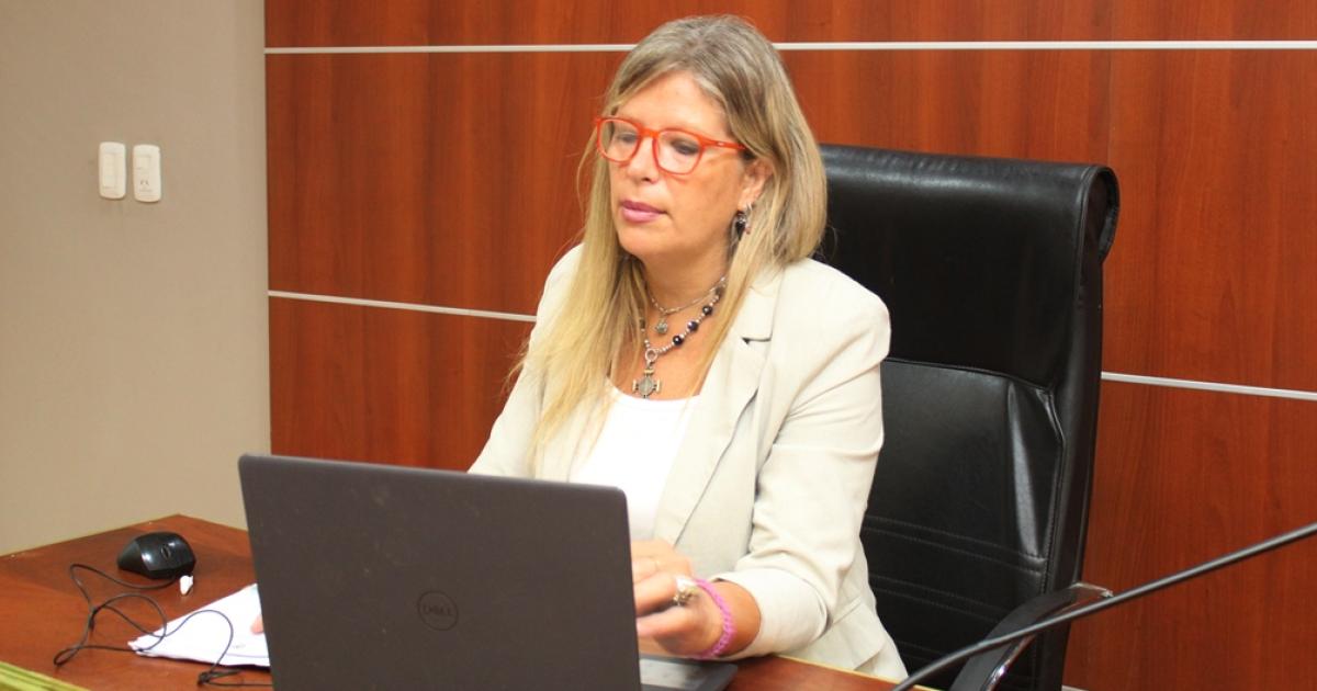 La jueza Dra Casagrande Valdueza formula aclaraciones por falaces acusaciones