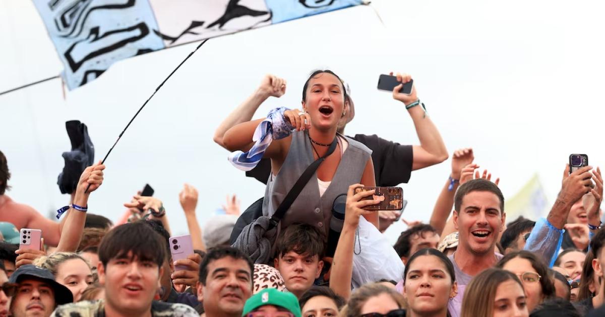 Cosquiacuten Rock 2027- se agotaron las dos primeras etapas de venta de entradas