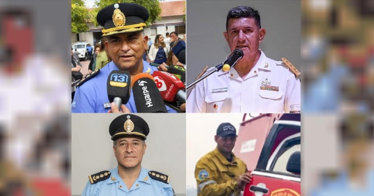 Uno por uno quieacutenes eran las siete viacutectimas del helicoacuteptero que se estrelloacute en San Juan